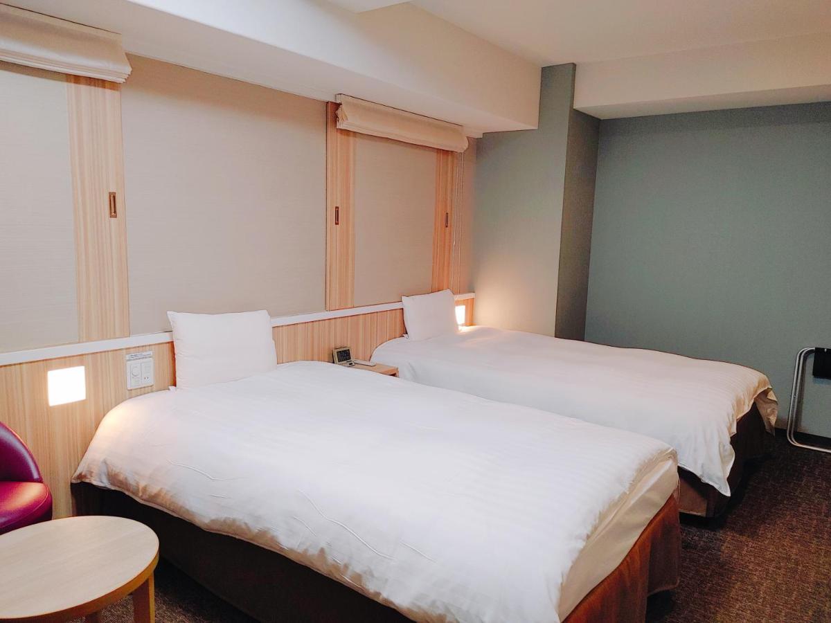 Dormy Inn Express Matsue Exterior foto
