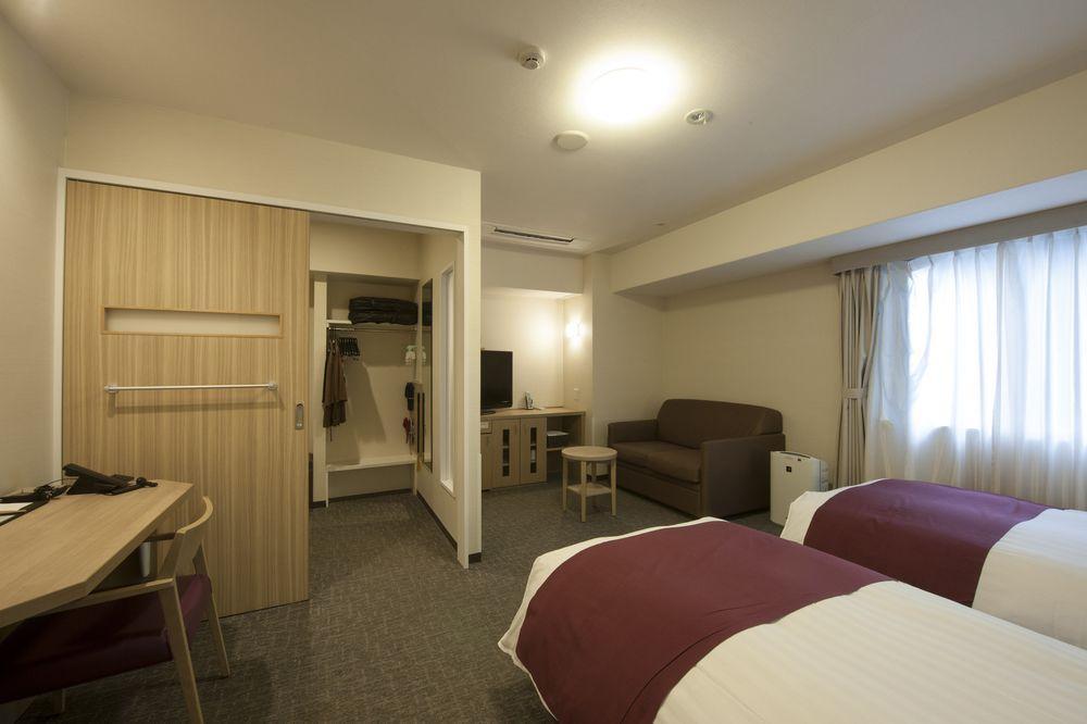 Dormy Inn Express Matsue Exterior foto