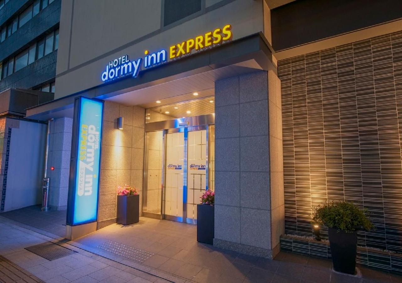 Dormy Inn Express Matsue Exterior foto