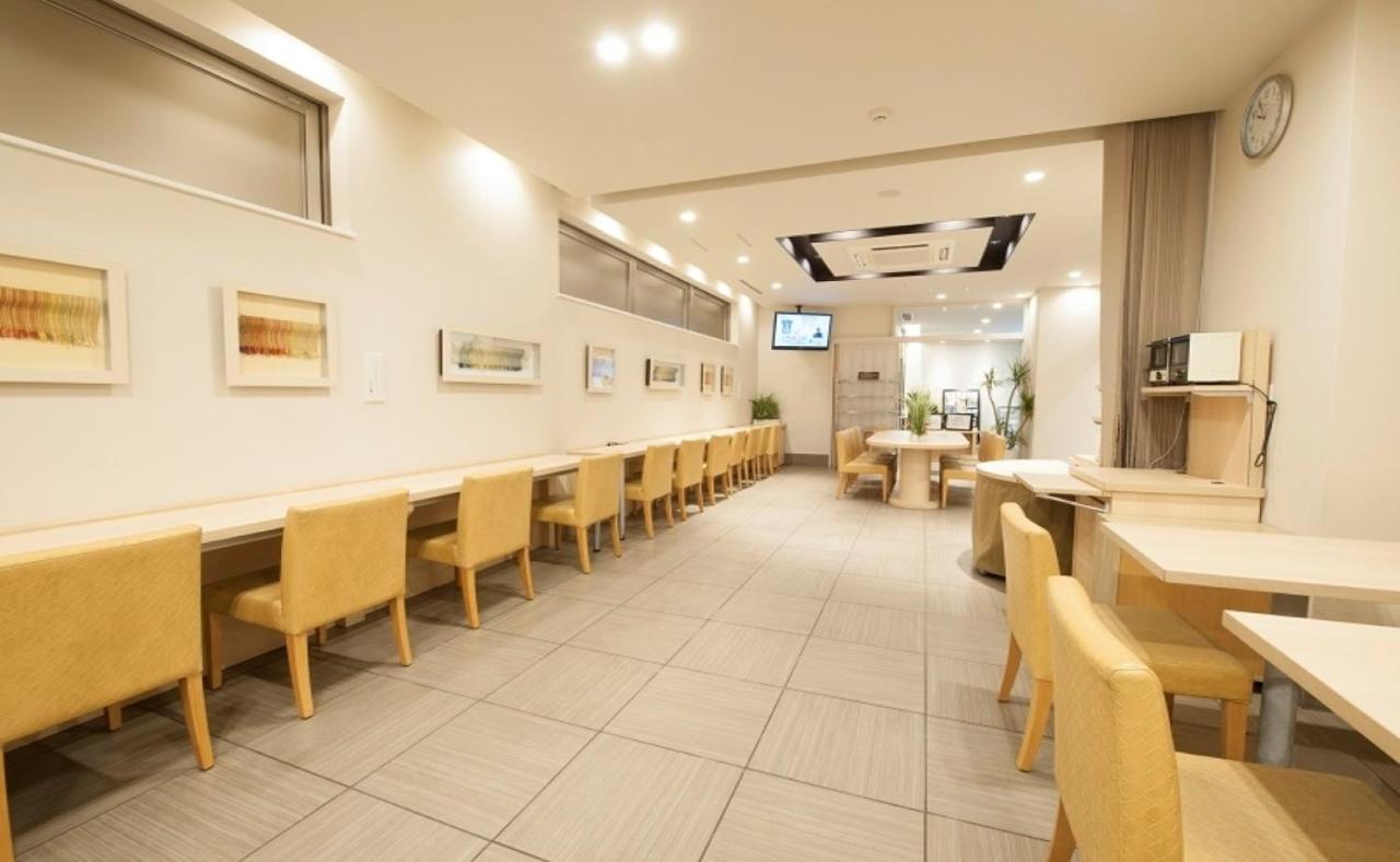 Dormy Inn Express Matsue Exterior foto